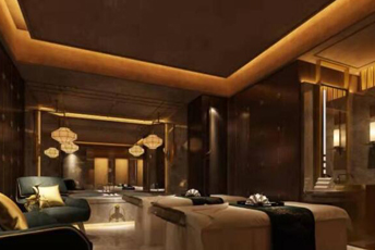 南宁水疗秘境：流动中的身心重生